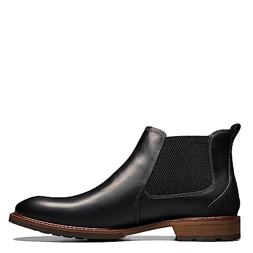 Image of Florsheim Lodge Plain Toe Gore Boot Men's Boot