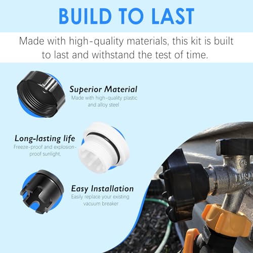 VACVBKX1B Vacuum Breaker Kit For Traditional AntiSiphon