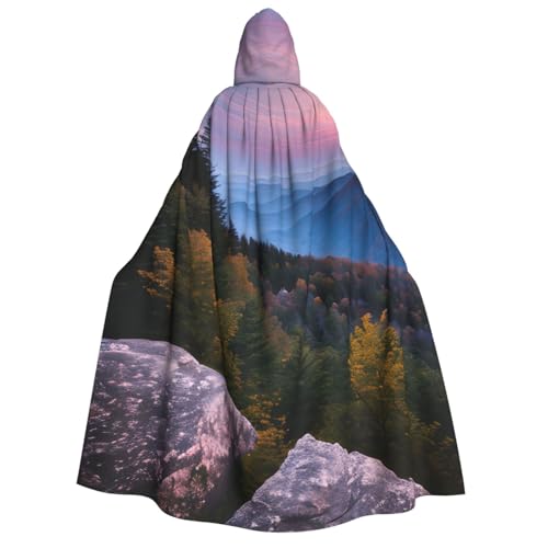 Cape à capuche de vampire et chevalier pour vos soirées costumées d'Halloween et cosplay