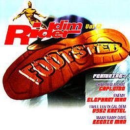 Amazon.com: Riddim Rider, Vol. 12: Footstep [Vinyl]: CDs & Vinyl