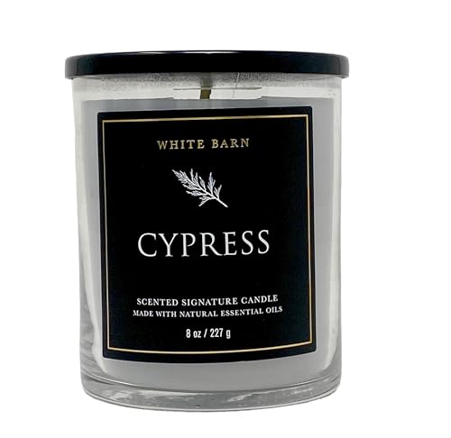 Red and Black 14 Day Unscented 2 Color Candle in Glass