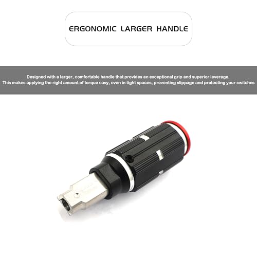 Interrupteur à bascule 5 mm 6 mm pour commande de drone FlySky I6x et RadioMaster