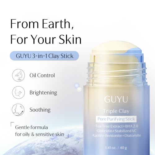 Bentonite Clay Mask Stick - Image 2