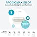 XYMOGEN ProbioMax Sb 35B - 35 Billion CFU Probiotic Supplement for Digestive Health Support* - Saccharomyces Boulardii - Vegetarian, Non-GMO & Gluten-Free - 30 Capsules