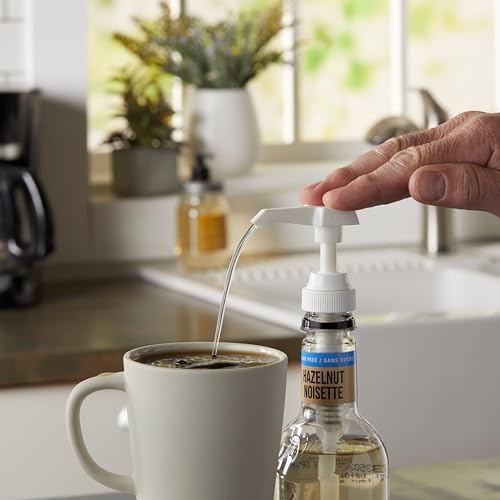 Image of DaVinci Gourmet Flavored Syrup Pump, 1 /4 oz (Pack of 12)