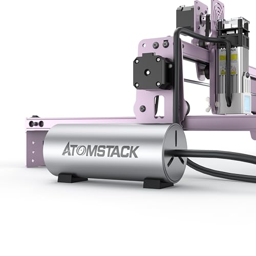 F30 Air Assist para Gravadora Laser 10-30L/Min Bomba de Assistência de ar a Laser com Tubo de 2 m Re