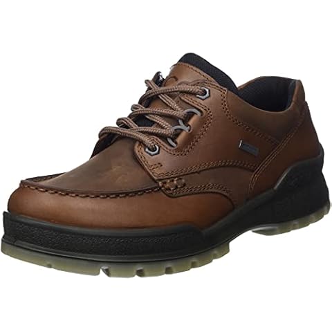 ECCO Track 25, Low Rise Hiking Shoes Men’s, Brown (Bison), 9 UK (43 EU) Cover
