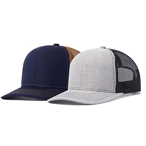 Casquette avec 4 autocollants pour gravure laser lot de deux