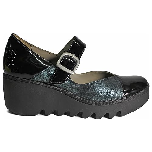 FLY London Women's Wedges Pump