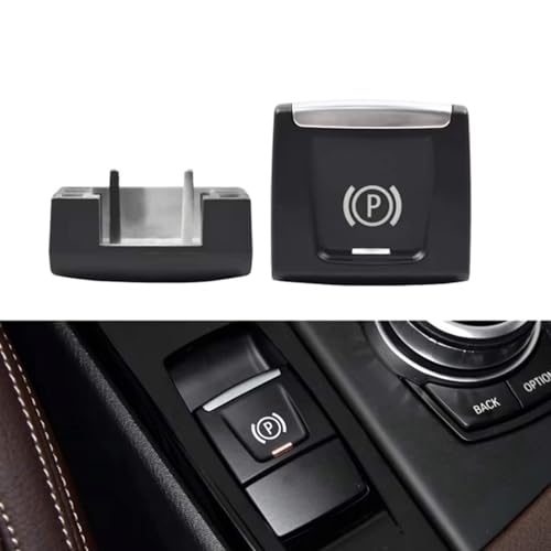 Interruptor de freno de mano electrónico para arrancar en pendientes sin caídas en Golf MK7 5
