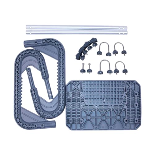 FytStycale Motor Mounting Bracket Outboard Motor Stand Kayaking Hardware Water Sport Practical Dinghy Holder Outboard Engine Support