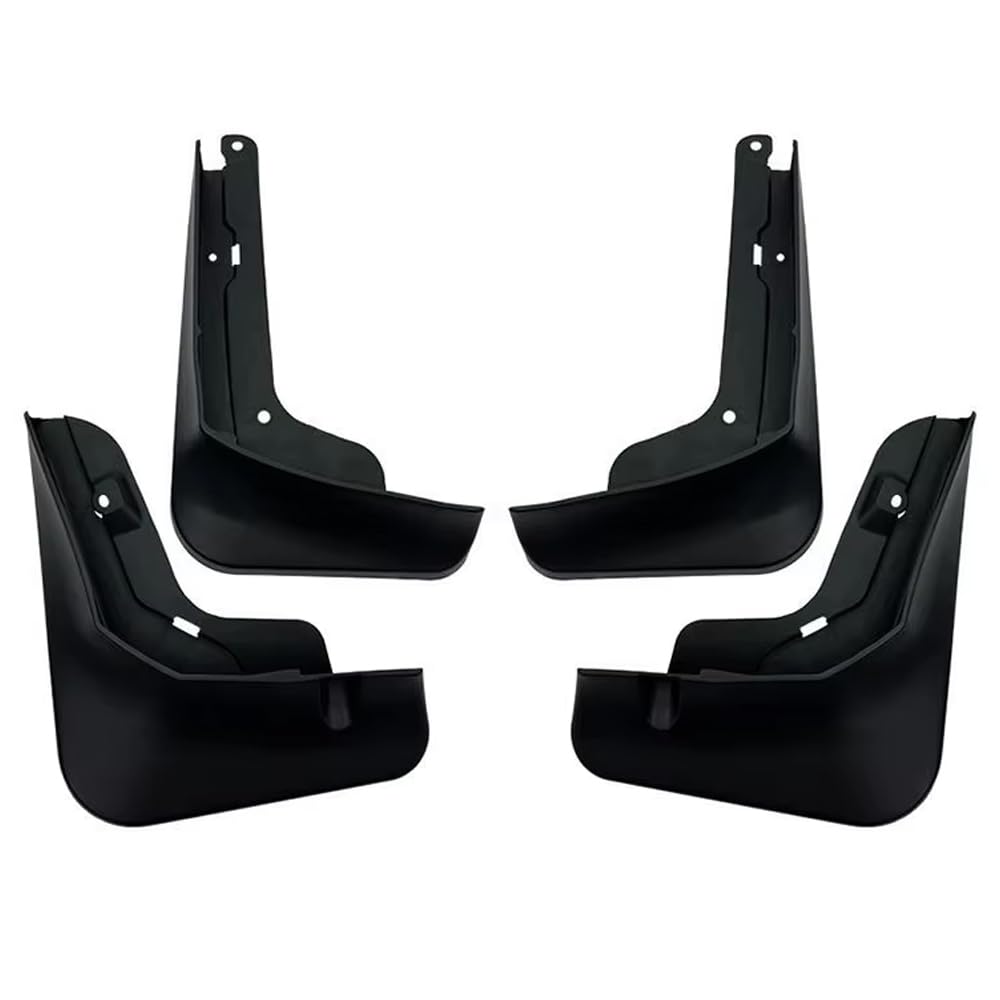 QIZUN 4pcs Car Front Rear Mud Flaps for Xpeng G6 2023 2024 2025