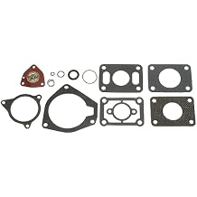 Fuel Injection Throttle Body Repair Kit Compatible With Jeep Wrangler 2.5L L4 1987 1988 1989 1990 PC-677001
