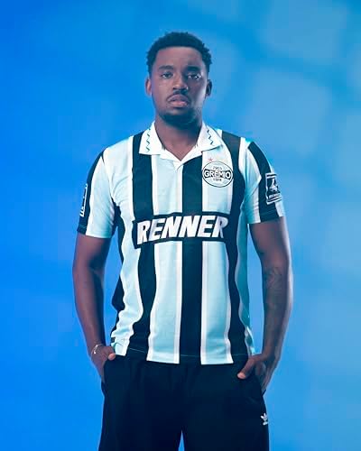 Camiseta Grêmio Retrô Renner 1995 Masculina