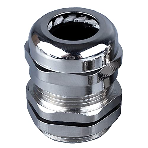 5 pezzi Pressacavi Impermeabili, Raccordi per Cavi...