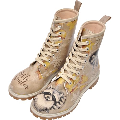 Image of DOGO Long Boots for Women | Handmade Vegan Leather and Unique Design Boots for Women