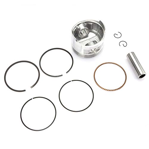 Shanbor Kit de pistão de instalação simples, kit de pistão, para silvicultura de pesca