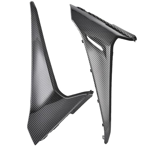 Sabot carénage latéral XMAX300 plastique ABS haute résistance aux chocs