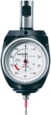 Haimer 80.364.40.FHN Universal FH-3D-Sensor with Integrated Taper SK40, Neutral Model