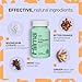 Hilma Gentle Bowel, Occasional Constipation Relief with Magnesium Citrate, Natural and Gentle Laxatives for Constipation w/Magnesium Citrate, Ginger, Anise and Bitter Orange, 46 Vegan Capsules