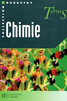 Paperback Chimie: Term. S [French] Book