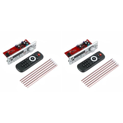 Lecteur MP3 Bluetooth 80W de voiture pour écouter vos clés USB et cartes TF sans grésillement