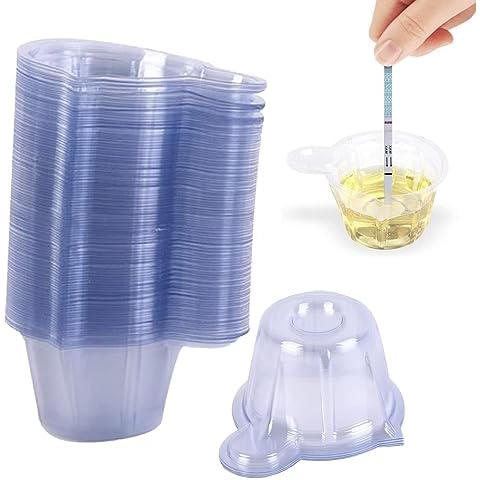 Tasses à Urine SEMINISMAR 50pcs Cover