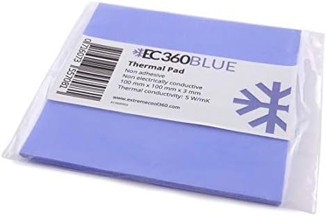 EC360® Blue 5W/MK Almohadilla Térmica (100 X 100 X 2,0 Mm - Foto 12