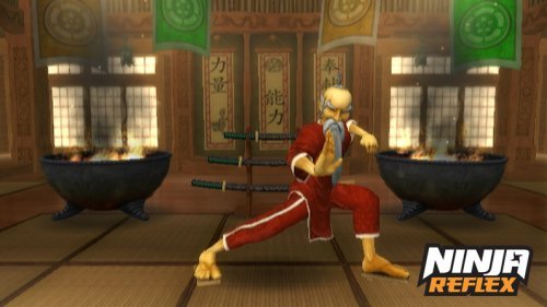 Image of Ninja Reflex - Nintendo Wii (Renewed)