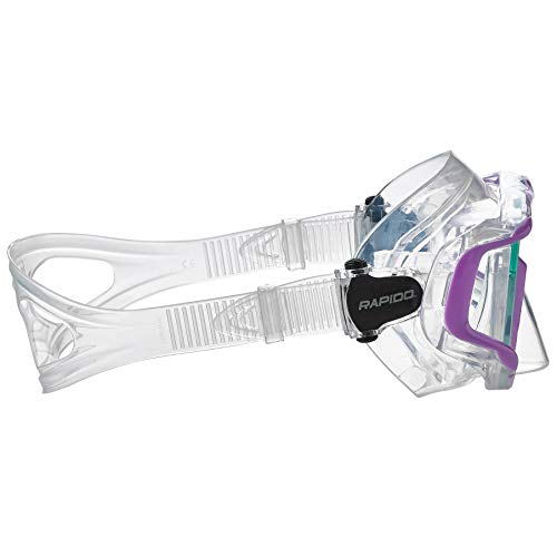 Phantom Aquatics Snorkel Set miniatura 3