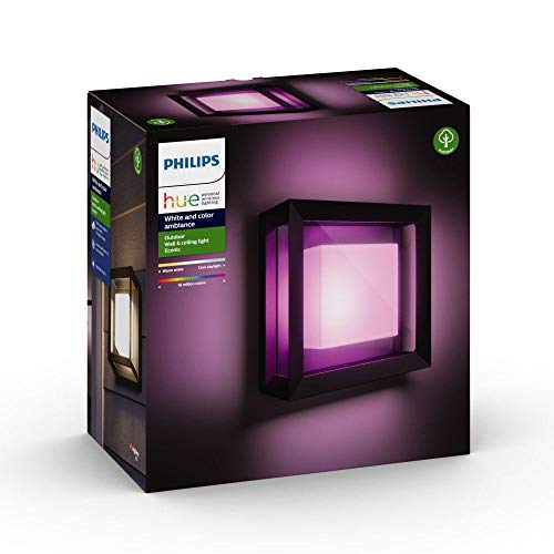 Reviews y listado de Faroles Philips Exterior Top cinco. 3 Imagen adicional