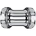 STRAIGHT COUPLING1-1/4"D