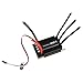 Flycolor Waterproof ESC MAX 120A Brushless ESC 2-6s with 5.5v / 5A BEC for RC Boat by RCRunning