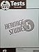 Heritage Studies Grade 5 Teacher's Edition with CD 3rd Edition