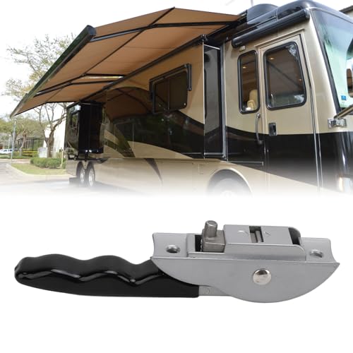 Mango de lujo para toldos de patio manuales y accesorios de elevación de RV 5