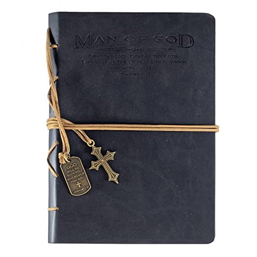 Divinity Boutique Man of God Journal