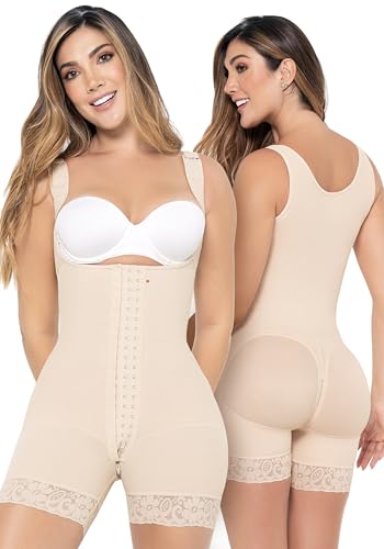 MARIAE STAGE 2 Faja Tummy Tuck Post Surgery Lipo Compression Garment Faja Colombiana Reductora y Moldeadora