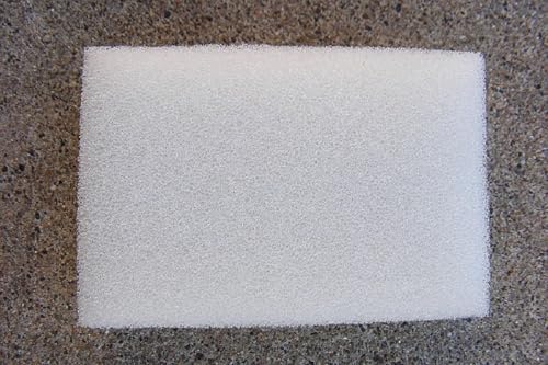 24 Underalls Butera Foam Pads Size C Trap Pad