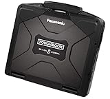 Panasonic Toughbook CF-31 + Global GPS + Touchscreen + 16GB ram / 960GB SSD - Black (Renewed)