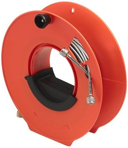 Ralston Instruments QTQT-HOS-100ft Quick-test 6900 psi hose