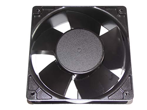 Ventilateur isolé AC 4E-230B robuste de 230 V 120 mm