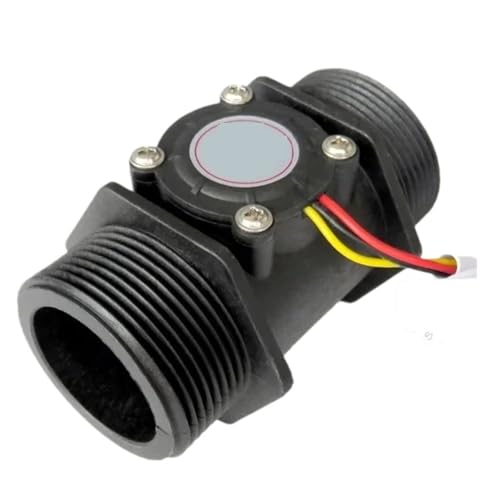 Sensor de flujo de agua con efecto Hall DN40 para un control de caudal estable 2