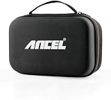 ANCEL Large Protective Case for OBD2 Scanner and Code Reader, Diagnostic Scan Tool Battery Tester, Storage Box...