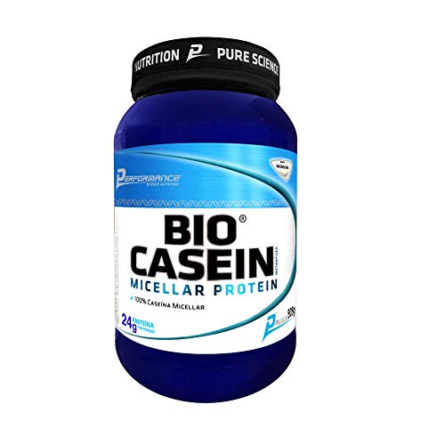 Performance Nutrition Bio Casein (909G) - Sabor Chocolate