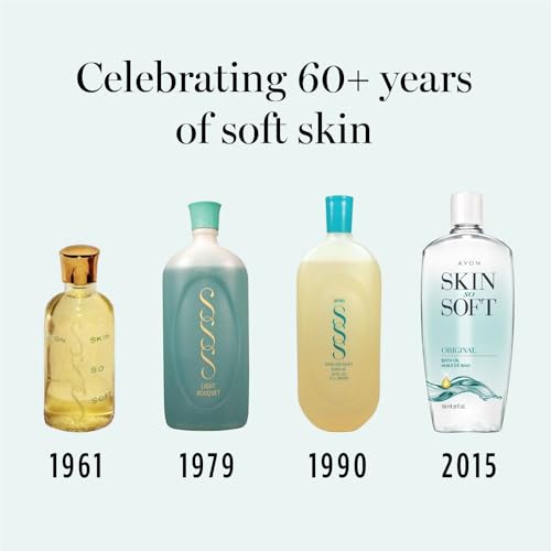 Avon Skin So Soft Original Body Lotion - Image 7