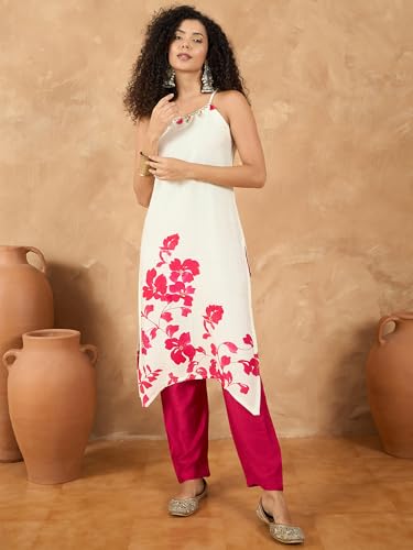 Image of Varanga Womens Kurta Sets