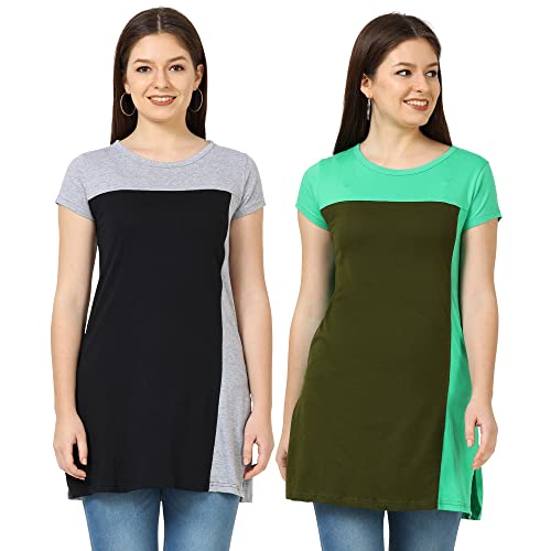 Image of FLEXIMAA Women T-Shirt