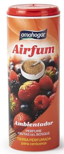 Amahogar Lufterfrischer für Aschenbecher Sand duftend Waldfrüchte