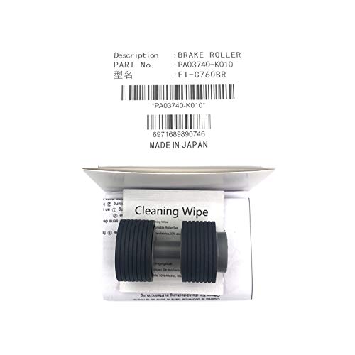 OKLILI PA03740-K010 PA03740-K011 Kit De Consumibles - Rodillo De Recogida Rodillo De Freno Compatible
