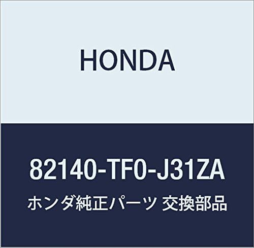 HONDA Genuine Parts Hetsudorst ASSY. Rear Seat Fit Model Number 82140-TF0-J22ZA